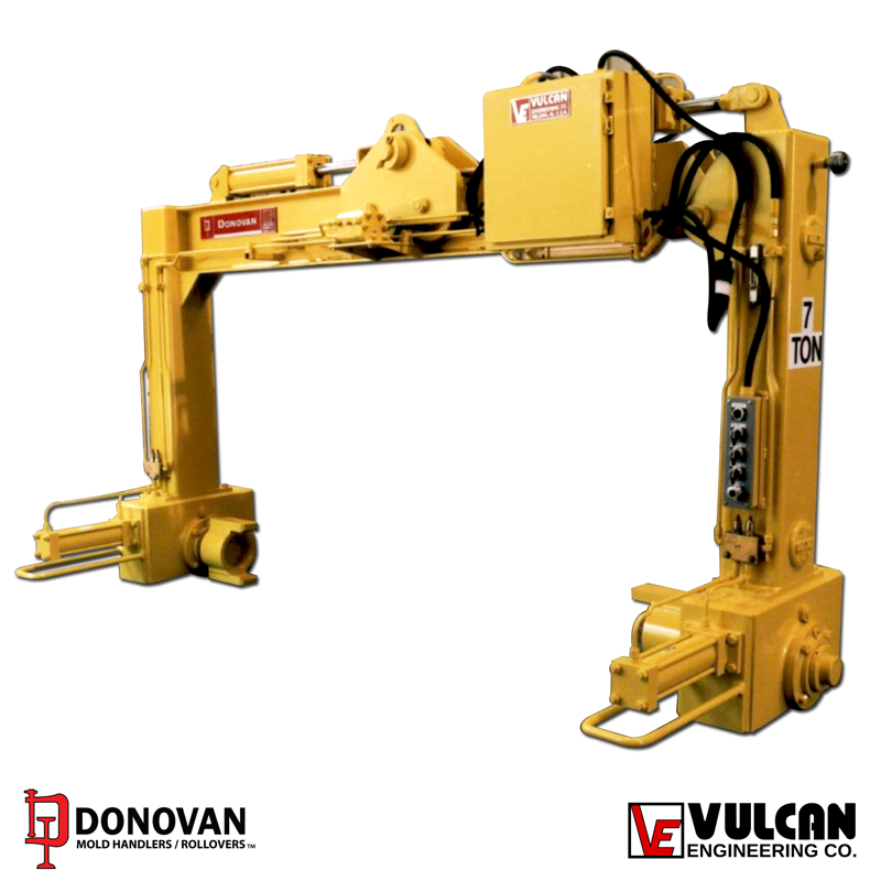 Donovan Standard Mold Handlers