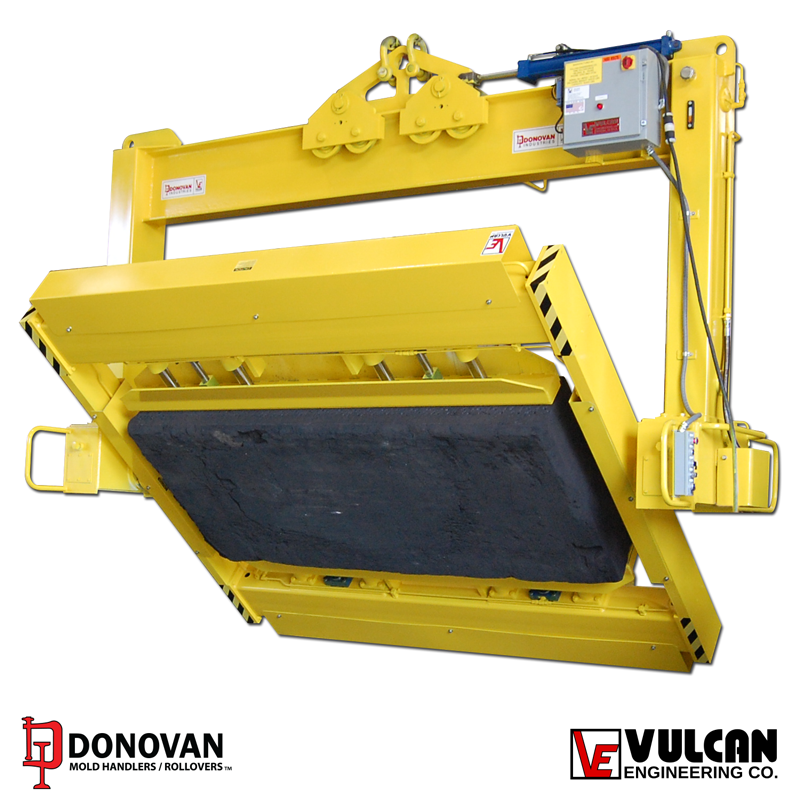 Donovan Mold Handling