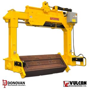 Donovan Telescoping Mold Handlers