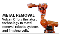 Metal Removal Robots